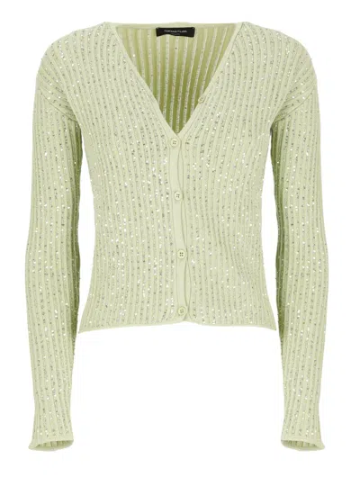 Fabiana Filippi Sweaters Green