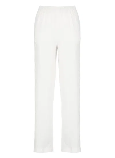Fabiana Filippi Trousers White