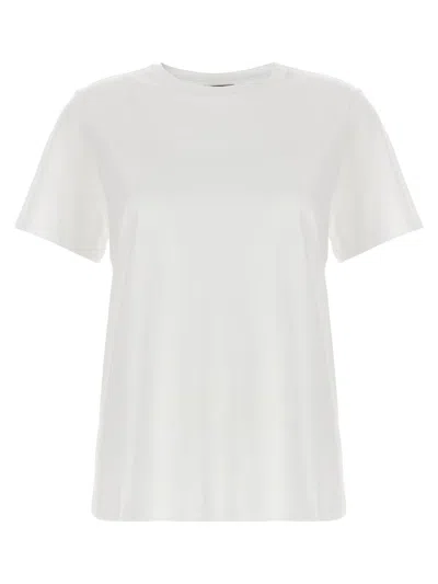 Theory Basic T-shirt In White