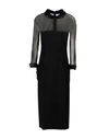 DSQUARED2 MIDI DRESSES,34763291DG 4