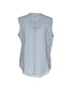 OTTOD'AME Striped shirt,38619316MU 5