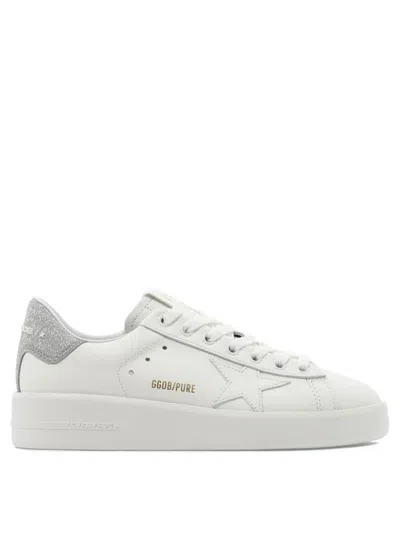 Golden Goose Sneakers & Slip-on In White