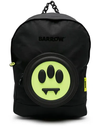 Barrow Backpack In Black