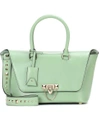 VALENTINO GARAVANI Valentino Garavani Rockstud leather tote