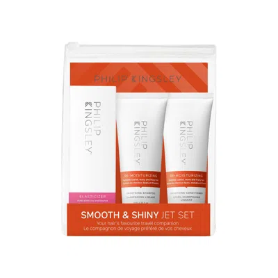 Philip Kingsley Smooth And Shiny Jet Set Collection In Default Title