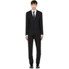 DSQUARED2 Black Paris Suit