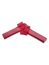 Tizo Lucite Bow Knot In Pink