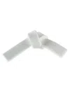 Tizo Lucite Bow Knot In White