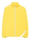 Acne Studios Olandox Ripstop Nylon Jacket In Yellow
