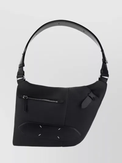 Maison Margiela 5ac Soft Handbag In Black