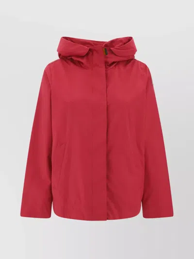 Parajumpers Rica Jacket In Tayberry