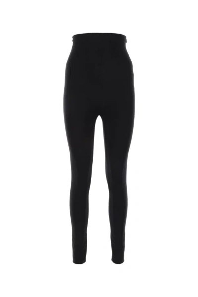 Prada Pantalone-46 Nd  Female In Black