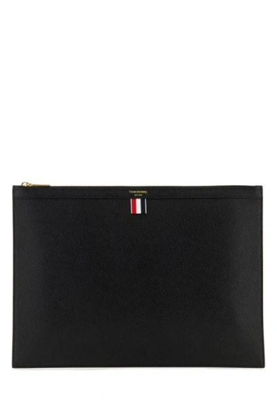Thom Browne Extra-accessories In Black