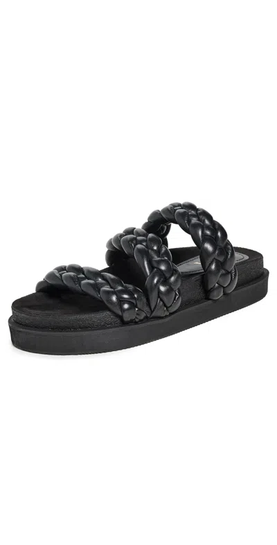 Alta Nolitte Sandals Black