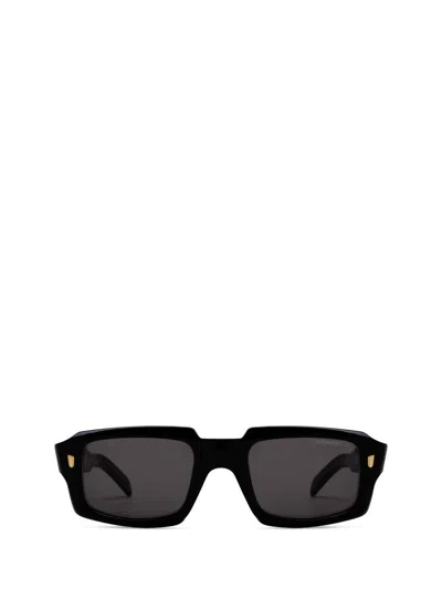 Cutler And Gross Cutler & Gross Rectangular Sunglasses 9495 In Rectangular Design