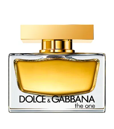 Dolce & Gabbana The One Eau De Parfum (30ml) In Multi