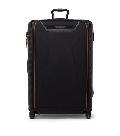 Tumi X Mclaren Extended Trip Aero Suitcase (78.5cm) In Black