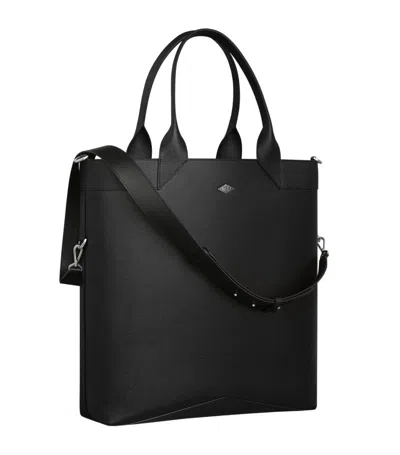 Cartier Large Losange Tote Bag In Black