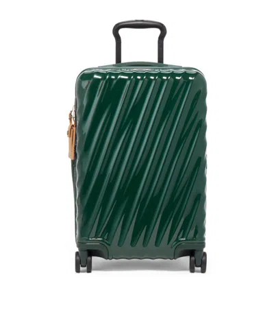 Tumi 19 Degree Poly Suitcase (55cm) In Green