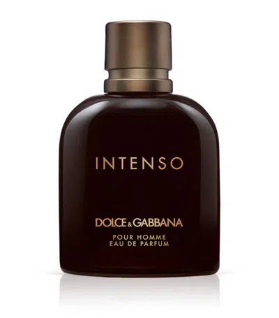 Dolce & Gabbana Pour Homme Intenso Eau De Parfum (75ml) In Multi