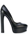 Casadei Classic Platform Pumps
