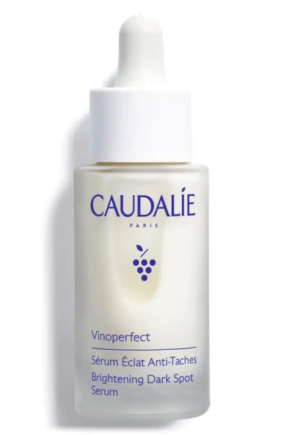 Caudalíe Vinoperfect Brightening Dark Spot Serum Vitamin C Alternative 1 oz / 30 ml In White