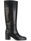 MAISON MARGIELA knee-length boots,S58WW0039SY082812334813