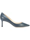 JIMMY CHOO Romy 60 pumps,ROMY60KID12324154