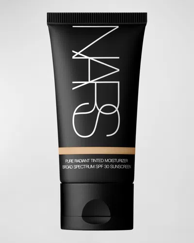 Nars Pure Radiant Tinted Moisturizer Spf 30 In Mykonos