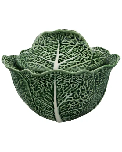 Bordallo Pinhiero Cabbage Green 108oz Tureen