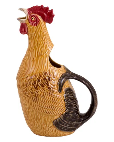 Bordallo Pinhiero Rooster Pitchers