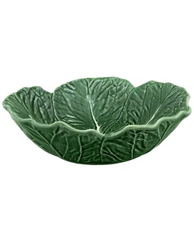 Bordallo Pinhiero Cabbage Green Bowl