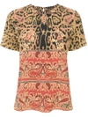 ETRO BAROQUE PATTERNED BLOUSE,15348538412328546