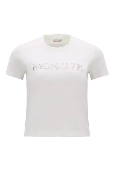 Moncler In White