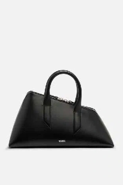 Attico The  Bags In Black