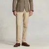 Polo Ralph Lauren Stretch Slim Fit Chino Pant In Neutral