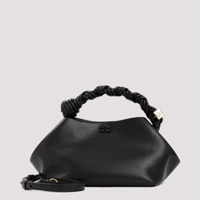 Ganni Bou Black Handbag
