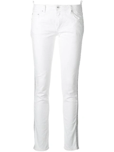 Off-white Off White Slim-fit Jeans