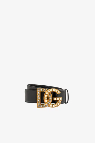 Dolce & Gabbana Belts In Multicolour
