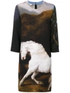 STELLA MCCARTNEY STELLA MCCARTNEY STUBBS SHIFT DRESS - MULTICOLOUR,492371SJA2312316201
