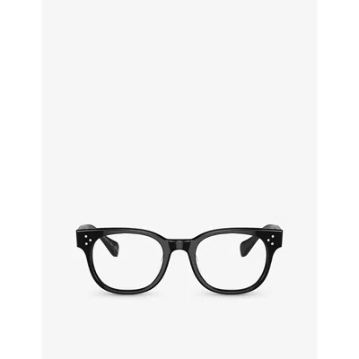 Oliver Peoples Ov5545u 1731 Glasses In Black