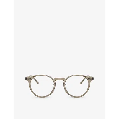 Oliver Peoples Optical In Grey