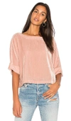 CUPCAKES AND CASHMERE KOBE TOP,CH304735