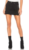 BLANKNYC LACE UP SKIRT,16S 0172