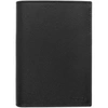 PRADA Black Leather Passport Holder,2MV011 - 53