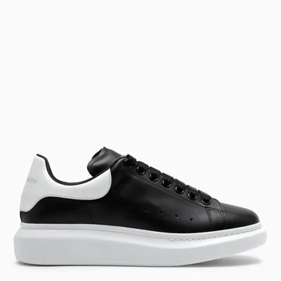 Alexander Mcqueen Alexander Mc Queen Black/white Oversized Sneakers