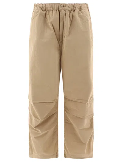 Carhartt Wip "judd" Trousers In Brown