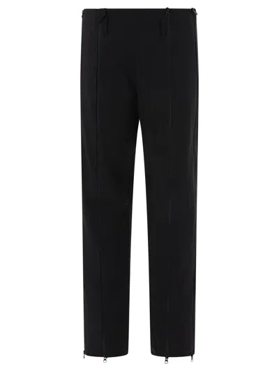 Post Archive Faction (paf) "5.1 Center" Trousers In Black