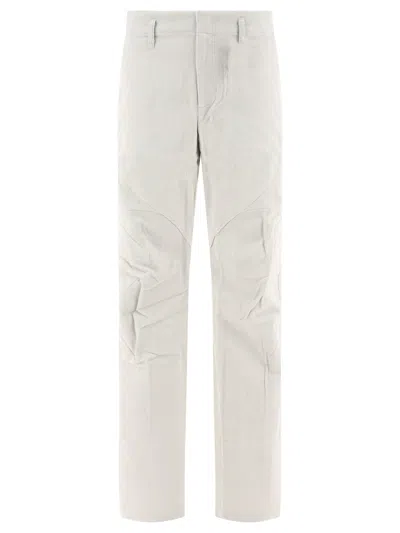 Post Archive Faction (paf) "5.1 Right" Trousers In Gray
