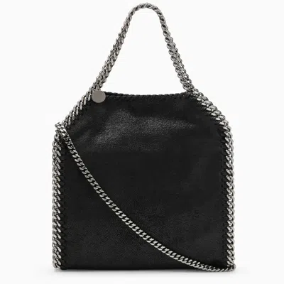 Stella Mccartney Stella Mc Cartney Black Falabella Mini Bag